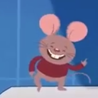 Children's Music Cat and Mouse
