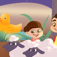 Música infantiles divertidas.