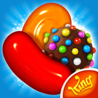  Candy Crush Saga Tải về