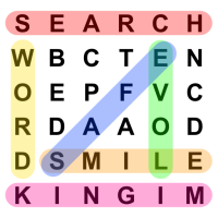 Word Search Puzzle Game