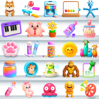 Antistress Fun Mini Games