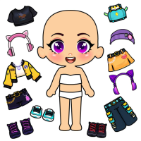 Chibi Dolls - Baby Girls Games