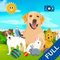 Find Them All: Pets (Full)