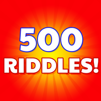 Riddles - Just 500 Tricky Riddles & Brain Teasers