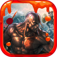God of battle Kratos