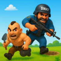 Criminal Escape: Survival Game