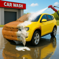 Satisfying Car Wash Makeover