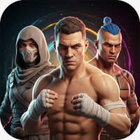 Kung Fu Mania 3D Fighting Game