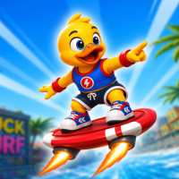 Duck Surf Evolution