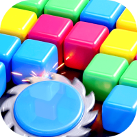 Blade Flow: Color Cube