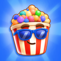 Popcorn Jam: Color Sort