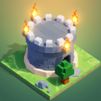 Tower Defense Flow
