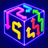 Cube Escape 3D: Tap Arrow Out