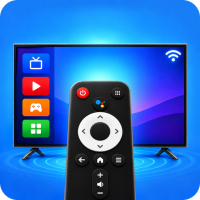 Universal TV Remote - Smart IR