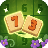 Zen Number: Match Tiles