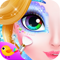 Sweet Princess Makeup Party