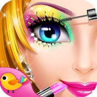 Superstar Makeup Party