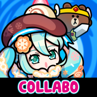 LINE おまかせレンジャー 放置育成RPG