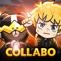 LINE レンジャー -ブラウンやコニーを率いて大戦争！