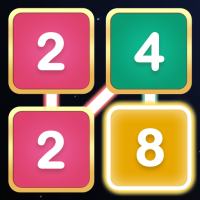 Link Up: 2248 Merge Puzzle