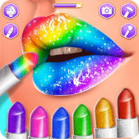 Download APK Lip Art: Lipstick Makeup Game Latest Version