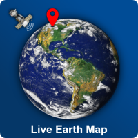 GPS Live Earth Map