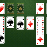 Solitaire game offline 3d game