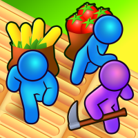 डाउनलोड APK Farm Land: Farming Life Game नवीनतम संस्करण