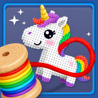 Loop Art: Yarn Puzzle