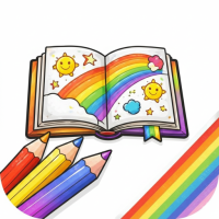 Color AI: Color Book Generator