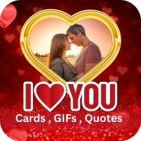 Love You Cards Gifs Messages