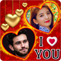 Love Locket Photo Frames HD