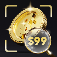Coin Identifier Scanner App