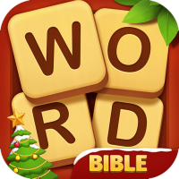 Bible Word Connect:Puzzle Game