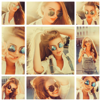 Kolase Foto dan Photo Grid