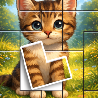 Fancy Jigsaw Puzzle