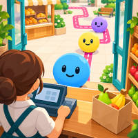 Idle Mini Mart