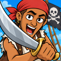 Pirate Life: Idle Clicker!