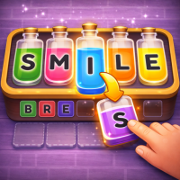 Potion Word Sort!