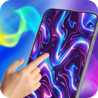 Fluid 4D - Relaxing Simulation