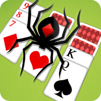 Spider Solitaire 2