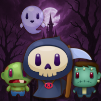 マッチモンスター：マッチ3パズル