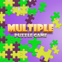 Multiple Puzzle Game