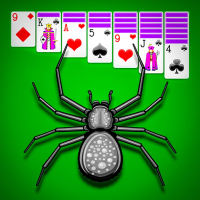 Super Classic Spider Solitaire