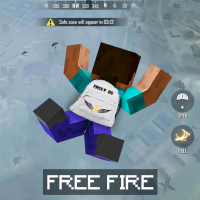MOD FF Fire Battle Max Minecraft Maps Master Mods