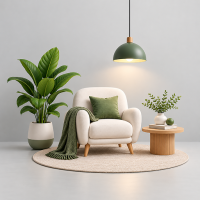 AI Interior & Home Design
