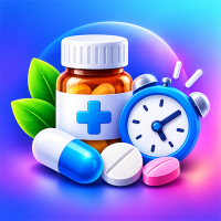 Medication Reminder Pill Alert