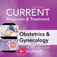 Current Diag & Treat. Ob & Gyn