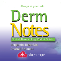 Dermatology Clinical Pkt Guide