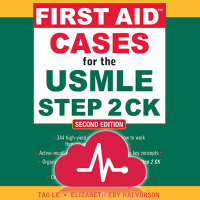 First Aid Cases USMLE Step 2